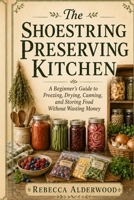 The Shoestring Homestead Kitchen Garden: A Beginner’s Guide to Growing, Harvesting, and Using Everyday Herbs and Vegetables (The Shoestring Homestead Library) B0H8KV5SYD Book Cover