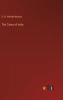 The Times of India 338522456X Book Cover