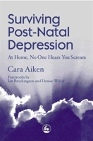 Surviving Post-natal Depression: At Home No One Hears You Scream 1853028614 Book Cover