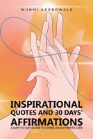 Inspirational Quotes and 30 Days' Affirmations null Book Cover