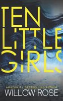 Ten Little Girls 1982943874 Book Cover
