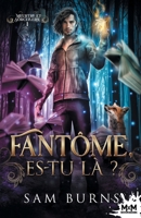 Fantôme, es-tu là ?: Meurtre et Sorcellerie, T1 (French Edition) B0BWXPDT6H Book Cover