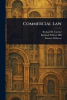 Commercial Law 102328085X Book Cover