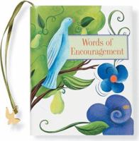 Words of Encouragement 0880881186 Book Cover