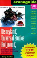 Econoguide Disneyland Resort, Universal Studios Hollywood 2003: and Other Major Southern California Attractions Including Disney's California Adventure