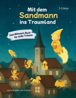 Mit dem Sandmann ins Traumland B0G49CNZ91 Book Cover