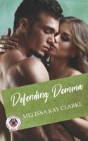 Defending Demma B08L8HSWQS Book Cover
