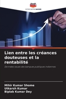 Lien entre les créances douteuses et la rentabilité (French Edition) 663046480X Book Cover