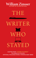 The Writer Who Stayed 1589880803 Book Cover