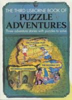 Puzzle Adventures: The Pyramid Plot/the Emerald Conspiracy/the Invisible Spy (Usborne Puzzle Adventures, Book 3) 0746005121 Book Cover