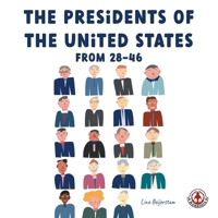 The Presidents of the United States from 28-46 1915860989 Book Cover