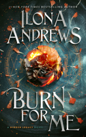 Burn For Me 0062289233 Book Cover