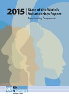 State of the World's Volunteerism Report 2015: Transforming Governance 9295045807 Book Cover