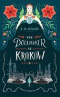 The Dollmaker of Kraków 1524715395 Book Cover