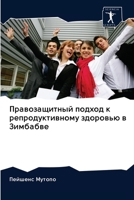 Правозащитный подход к репродуктивному здоровью в Зимбабве 6202723793 Book Cover