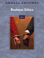 Annual Editions: Business Ethics 10/11 0073528617 Book Cover