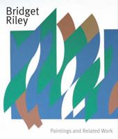 Bridget Riley: Paintings and Related Work 1857094972 Book Cover