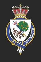 McGregor: McGregor Coat of Arms and Family Crest Notebook Journal (6 x 9 - 100 pages) 1675689288 Book Cover