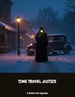 Time Travel Justice: A Middle Falls Vigilante B0FN8DN4X4 Book Cover