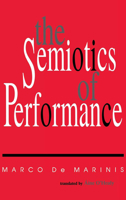 The Semiotics of Performance 0253316863 Book Cover