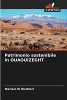 Patrimonio sostenibile in OUAOUIZEGHT 6206119025 Book Cover