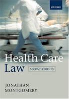 Health Care Law 0198765746 Book Cover