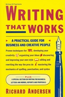 Writing That Works: A Practical Guide for Business and Creative People 0070016933 Book Cover