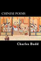 Chinese Poems 1482670526 Book Cover