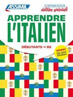L'italien - édition spéciale (pack téléchargement) 2700571452 Book Cover