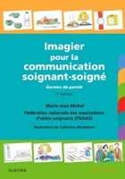 Imagier pour la communication soignant-soigné: Germes de paroles (French Edition) 2294756150 Book Cover