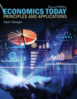 Economics Today: Principles and Applications 0757577415 Book Cover