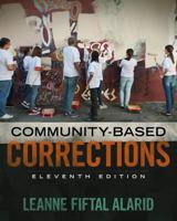 Community-Based Corrections 1285458397 Book Cover