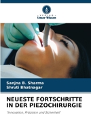 Neueste Fortschritte in Der Piezochirurgie (German Edition) 6630087267 Book Cover