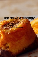 The Halva Anthology 0359309216 Book Cover