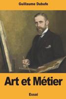Art et Métier 172351005X Book Cover