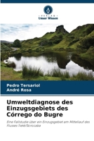Umweltdiagnose des Einzugsgebiets des Córrego do Bugre (German Edition) 6208306752 Book Cover