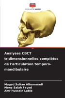 Analyses CBCT tridimensionnelles complètes de l'articulation temporo-mandibulaire (French Edition) 620989724X Book Cover