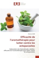 Efficacité de l'aromathérapie pour lutter contre les ectoparasites 6203432873 Book Cover
