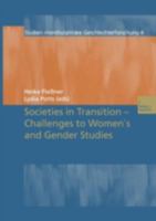 Societies in Transition - Challenges to Women's and Gender Studies 3810035297 Book Cover