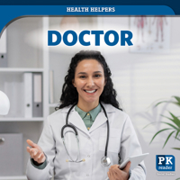 Doctor B0GN2FPBY3 Book Cover