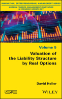 Valuation of the Liability Structure by Real Options 1786307340 Book Cover