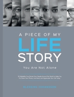 A Piece of My Life Story: A curated collection of short memoirs 9181148259 Book Cover