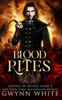 Blood Rites 1974145492 Book Cover