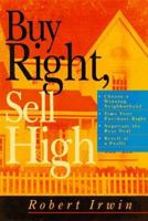 Buy Right, Sell High 079312445X Book Cover