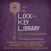 The Lock and Key Library 1975986954 Book Cover