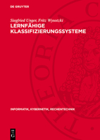 Lernfähige Klassifizierungssysteme 3112731786 Book Cover