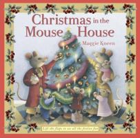 Christmas in the Mouse House 0763652873 Book Cover