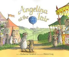 Angelina at the Fair 0142405914 Book Cover