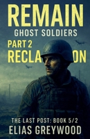 Remain (Last Post) B0F51793R5 Book Cover