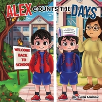 Alex Counts the Days 1967616744 Book Cover